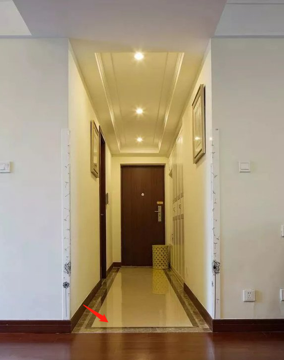 室内过廊过道应该怎么设计好看不浪费空间_设计师邢远鹏功能系列分享