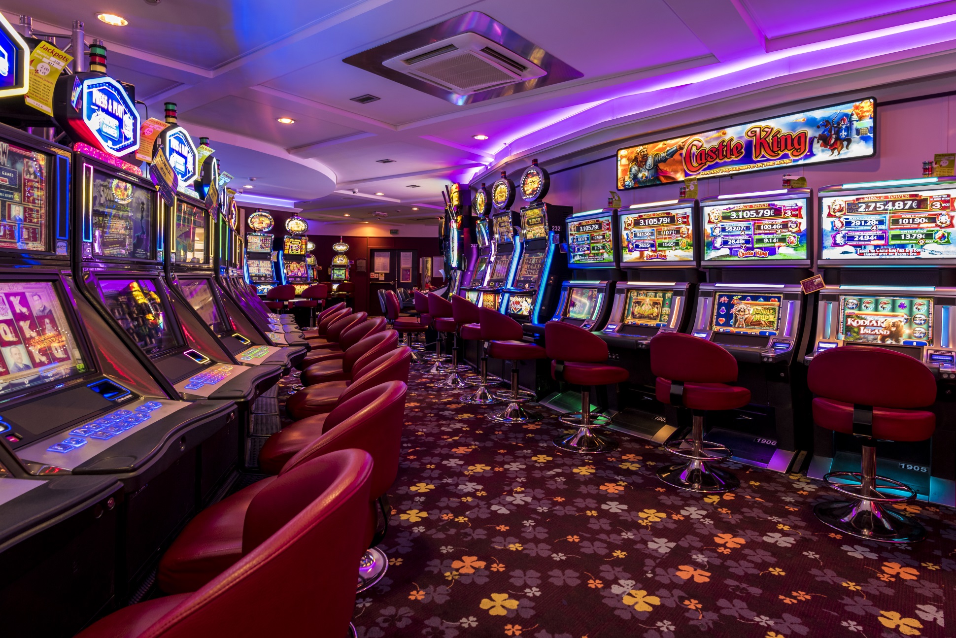 Top Online Spielbank Qua casino ohne anmelden Handyrechnung Saldieren Ostmark 2023